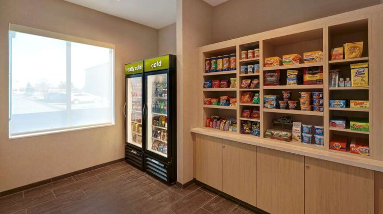 Home2 Suites by Hilton Turlock Restaurant