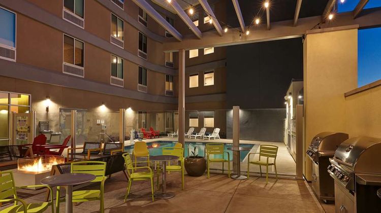 Home2 Suites by Hilton Turlock Pool