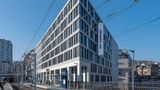 Hampton by Hilton Stuttgart City Centre Exterior