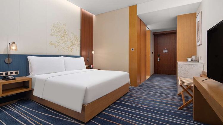 Hilton Garden Inn Zibo Zhangdian Room