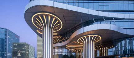 Hilton Garden Inn Zibo Zhangdian Exterior