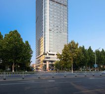 Hilton Garden Inn Zibo Zhangdian Exterior