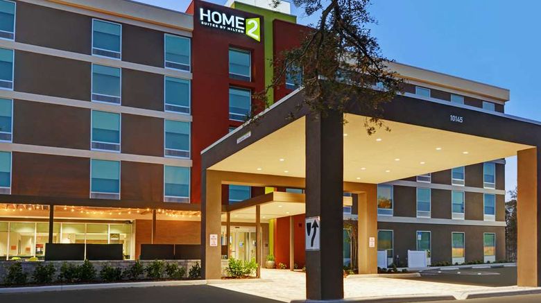 <b>Home2 Suites by Hilton Largo Exterior</b>. Images powered by <a href="https://iceportal.shijigroup.com/" title="IcePortal" target="_blank">IcePortal</a>.