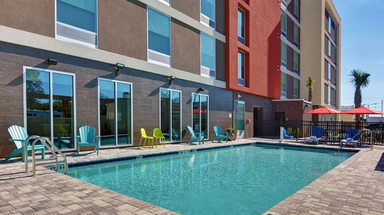 Home2 Suites by Hilton Largo Pool