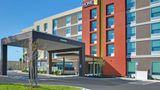 <b>Home2 Suites by Hilton Largo Exterior</b>. Images powered by <a href="https://iceportal.shijigroup.com/" title="IcePortal" target="_blank">IcePortal</a>.