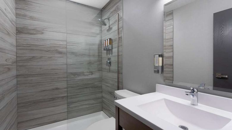 <b>Travelodge by Wyndham Elkhart Room</b>. Images powered by <a href="https://iceportal.shijigroup.com/" title="IcePortal" target="_blank">IcePortal</a>.