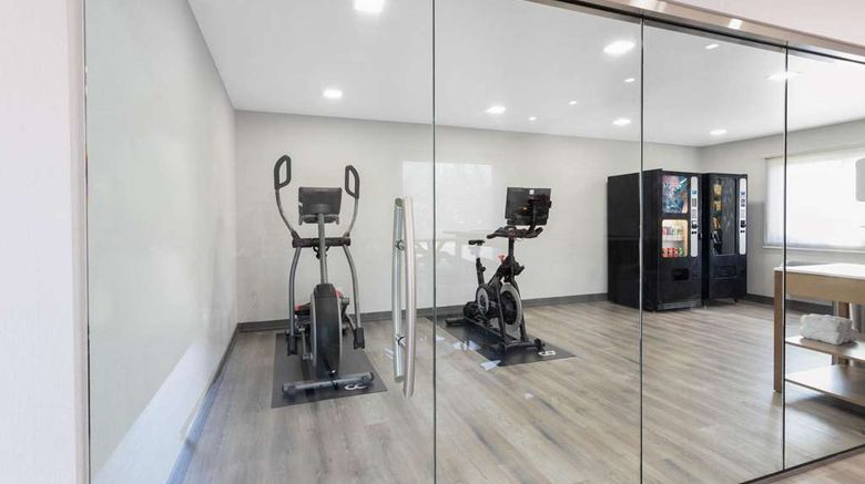 <b>Travelodge by Wyndham Elkhart Health</b>. Images powered by <a href="https://iceportal.shijigroup.com/" title="IcePortal" target="_blank">IcePortal</a>.