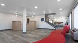 Travelodge by Wyndham Elkhart Lobby