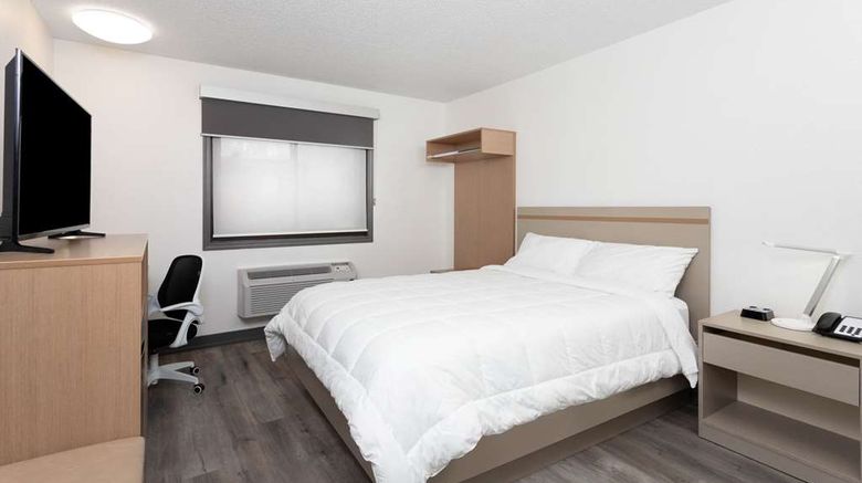 <b>Travelodge by Wyndham Elkhart Room</b>. Images powered by <a href="https://iceportal.shijigroup.com/" title="IcePortal" target="_blank">IcePortal</a>.