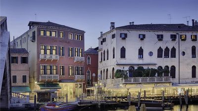 NH Venezia Santa Lucia