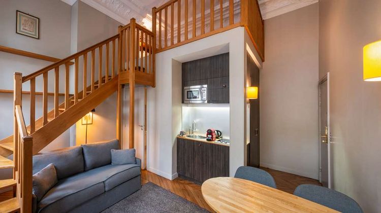 Suites & Hotel Helzear Champs Elysees Suite