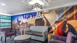 Comfort Inn Nashville-Opryland Area Lobby
