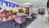 Comfort Inn Nashville-Opryland Area Lobby
