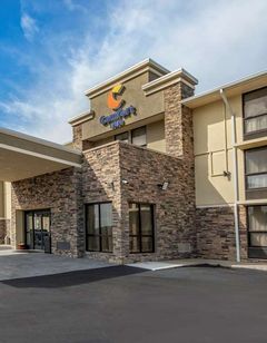 Comfort Inn Nashville-Opryland Area