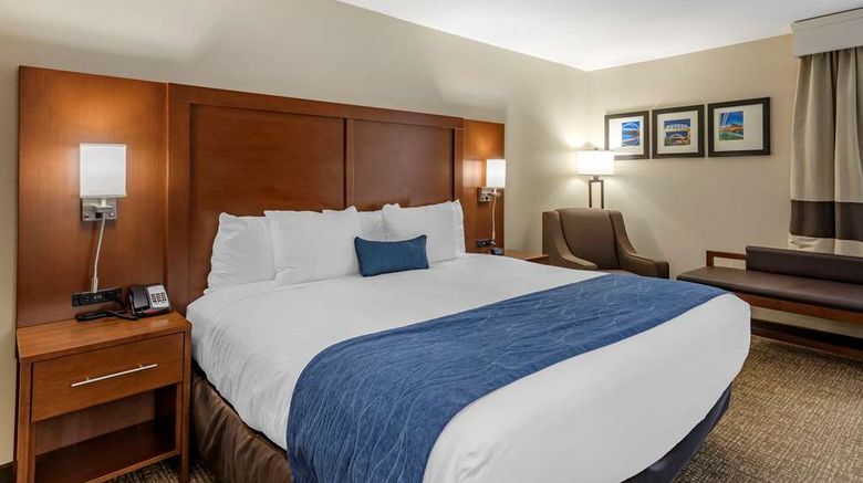 <b>Comfort Inn Nashville-Opryland Area Room</b>. Images powered by <a href="https://iceportal.shijigroup.com/" title="IcePortal" target="_blank">IcePortal</a>.
