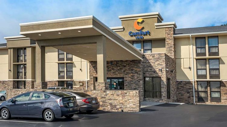 Comfort Inn Nashville-Opryland Area Exterior