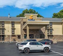 Comfort Inn Nashville-Opryland Area Exterior