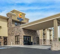 Comfort Inn Nashville-Opryland Area Exterior