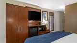 Comfort Inn Nashville-Opryland Area Room