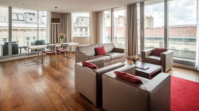 <b>NH Collection Budapest City Center Room</b>. Images powered by <a href="https://iceportal.shijigroup.com/" title="IcePortal" target="_blank">IcePortal</a>.
