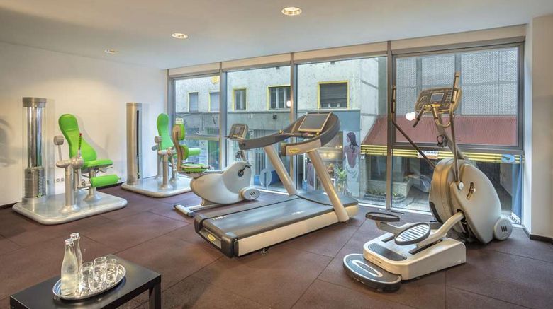 <b>NH Collection Budapest City Center Health</b>. Images powered by <a href="https://iceportal.shijigroup.com/" title="IcePortal" target="_blank">IcePortal</a>.