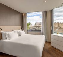 NH Collection Budapest City Center Room