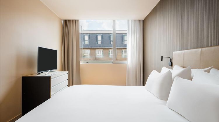 NH Collection Budapest City Center Suite