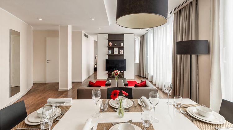 NH Collection Budapest City Center Suite