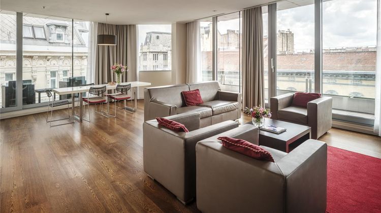 NH Collection Budapest City Center Room
