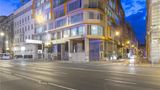 <b>NH Collection Budapest City Center Exterior</b>. Images powered by <a href="https://iceportal.shijigroup.com/" title="IcePortal" target="_blank">IcePortal</a>.