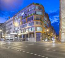 NH Collection Budapest City Center Exterior