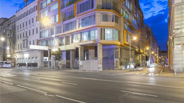 NH Collection Budapest City Center Exterior