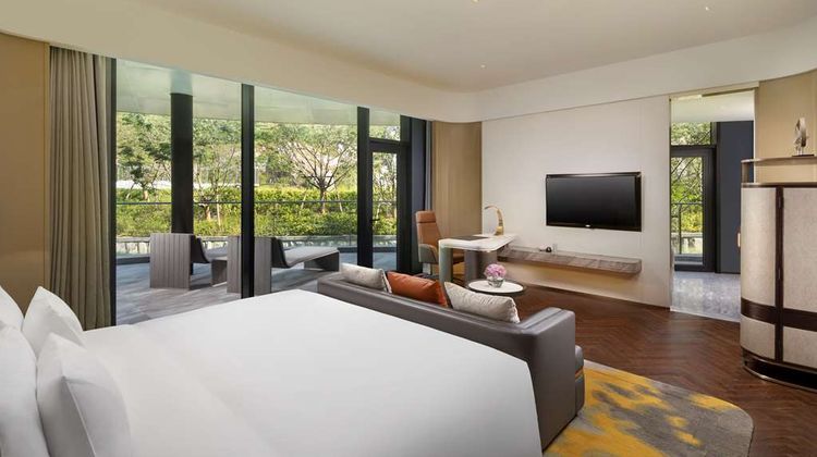 Radisson Collection Resort Nanjing Room
