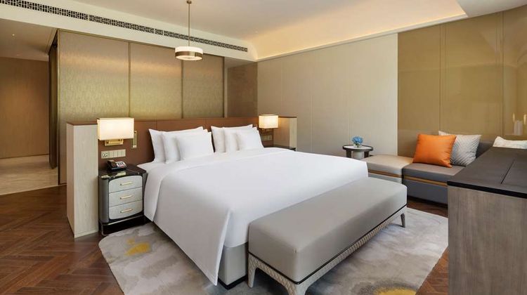 Radisson Collection Resort Nanjing Room