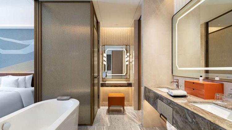 Radisson Collection Resort Nanjing Room