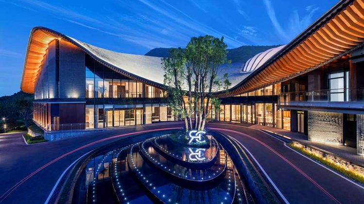 Radisson Collection Resort Nanjing Exterior