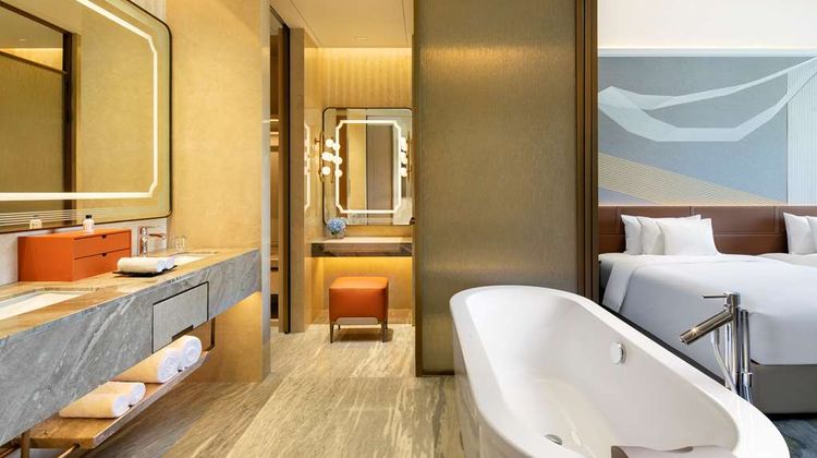 Radisson Collection Resort Nanjing Room