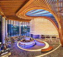 Radisson Collection Resort Nanjing Lobby