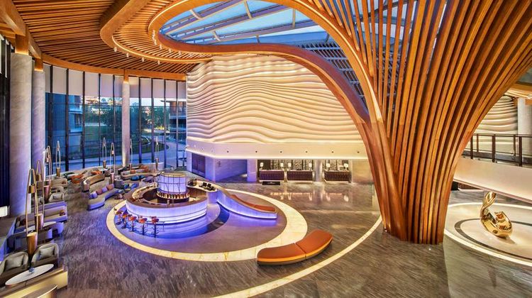 Radisson Collection Resort Nanjing Lobby