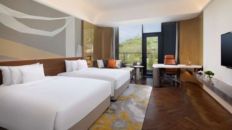 Radisson Collection Resort Nanjing Room