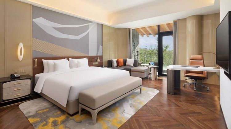 Radisson Collection Resort Nanjing Room
