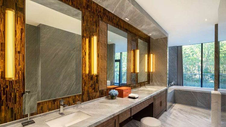 Radisson Collection Resort Nanjing Suite