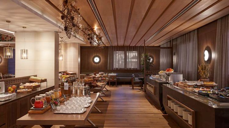 Radisson Residences Savoia Palace Restaurant