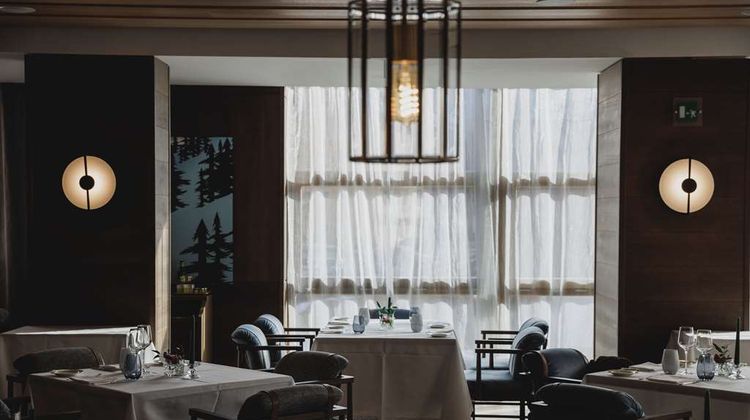 Radisson Residences Savoia Palace Restaurant