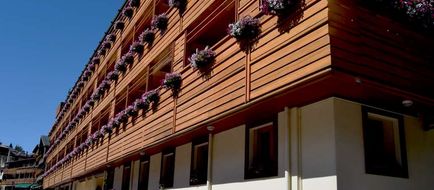 Radisson Residences Savoia Palace Exterior