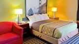 Super 8 by Wyndham Battleboro Rocky Moun Room