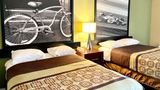 Super 8 by Wyndham Battleboro Rocky Moun Room