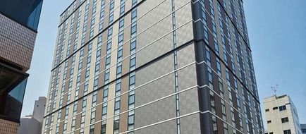 Mitsui Garden Hotel Gotanda Exterior