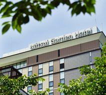 Mitsui Garden Hotel Gotanda Exterior