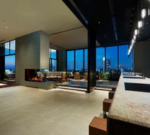 Mitsui Garden Hotel Gotanda Lobby